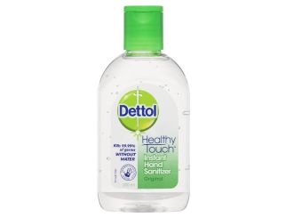 Hand Sanitiser - Dettol Healthy Touch Instant - 200mL - C&C Only - Expires 05/06/2022