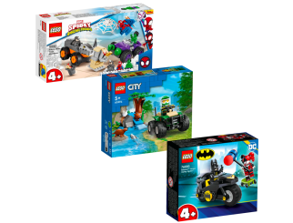 LEGO Age 4-5 Starter Pack