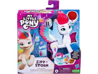 My Little Pony Wing Surprise Zipp Storm 