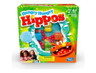 HUNGRY HUNGRY HIPPOS