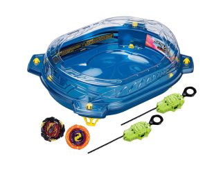 BEYBLADE Thunder Edge Battle Set