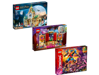 LEGO Age 8-10 Starter Pack