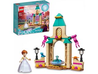 Disney Princess Anna’s Castle Courtyard