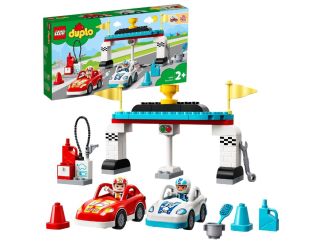 LEGO Duplo Race Cars