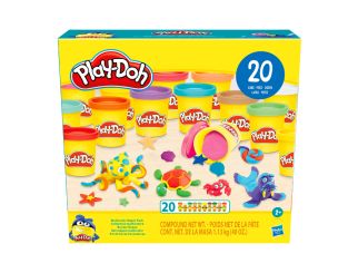 PLAY-DOH Multicolor Magic