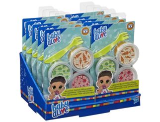 Baby Alive Solid Doll Food