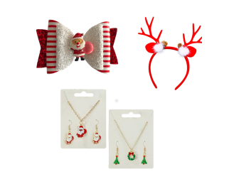 Assorted Christmas Accessories