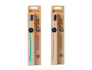 Grin Adults Bio Toothbrush Soft