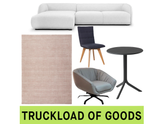 Dropship SYD Region - Assorted Furniture (Lounge/Outdoors/Dining/Coffee Tables/Rugs)