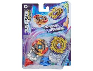 BeyBlade Speedstorm Dual Pack