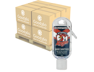 Hand Sanitiser 50ml, Roosters - 1 pallet