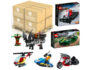 LEGO Vehicles Pallet