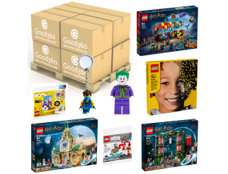 LEGO Kits & Accessories