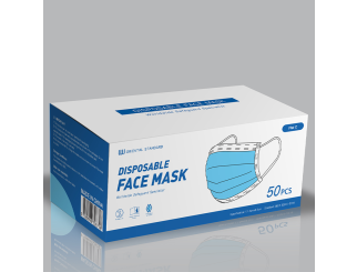 WA Only - Disposable Face Masks 