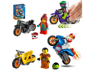 LEGO® Stunt Bikes