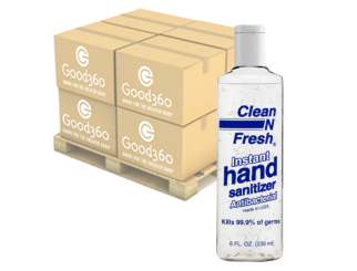 QLD Only - Hand Sanitiser 237ml - 1.5 Pallets
