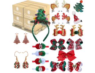 Christmas Accessories Pallet