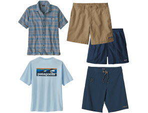 Assorted Men's Summer Clothing