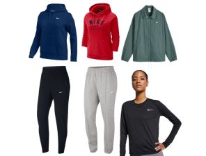 Women's Assorted Soccer Clothing (XS-2XL)