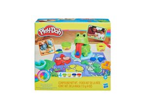 PLAY-DOH Frog N Colors