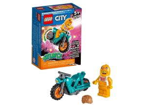 LEGO Chicken Stunt Bike