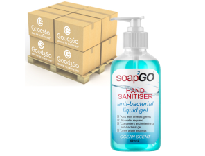 SYD, MELB, BRIS Dropship Metro only - Antibacterial Hand Sanitiser, 500ml