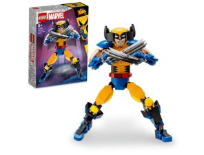 MARVEL X-MEN Wolverine Construction Figure (6 units)