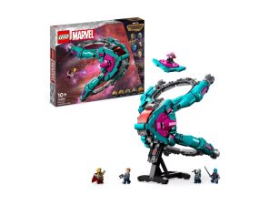Super Heroes Marvel The New Guardians' Ship