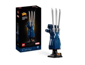 Wolverine's Adamantium Claws