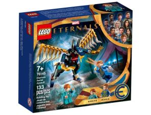 LEGO Eternals’ Aerial Assault
