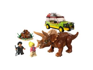 JURASSIC WORLD Triceratops Research