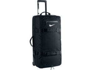 C&C Only - NIKE X-Large Roller Bag - Black