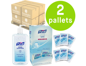 PURELL Hygiene Bundle 2 (2 Pallets)