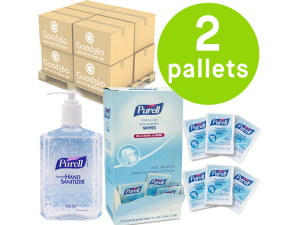 PURELL Hygiene Bundle 3 (2 Pallets)