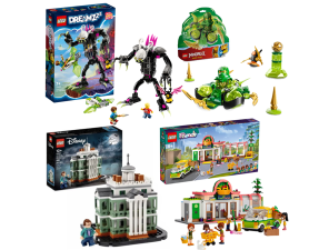 LEGO Carton Bundle