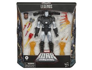 Marvel Figurines Deluxe's War Machine Toy