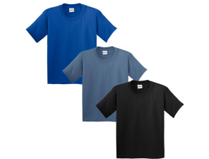 Youth T-Shirts, Assorted