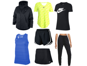 Women's NIKE Apparel, S-2XL 