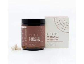 Essential Prenatal Vitamins, Capsules