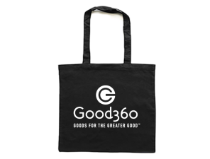 Tote Bags - Good360 Branding (50 Units)