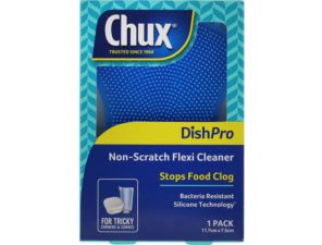 C&C Only - Chux Dish Pro Non Scratch Flexi Cleaner Each