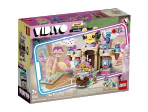 LEGO® 43111 VIDIYO Candy Castle Stage