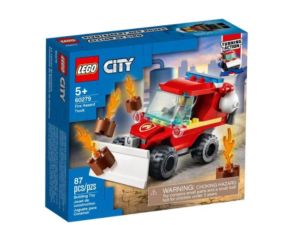 LEGO® 60279 LEGO City Fire Hazard Truck