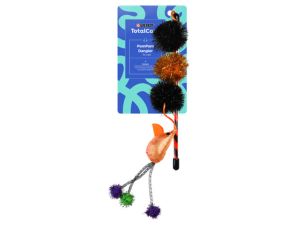 PomPom Dangler Cat Toy