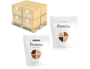 SYD Metro Dropship Only - Protein Powder Chocolate/Vanilla Pallet 