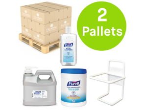 Purell Hygiene Bundle 4