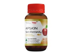 Skin Remedy Chewables, APSKIN 