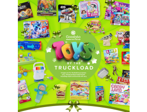 Truckload of TOYS (10 Pallets)