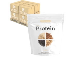 Vanilla Whey Protein - Pallet