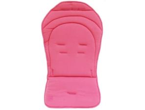 Stroller Reversible Summer-Winter Seat Pad